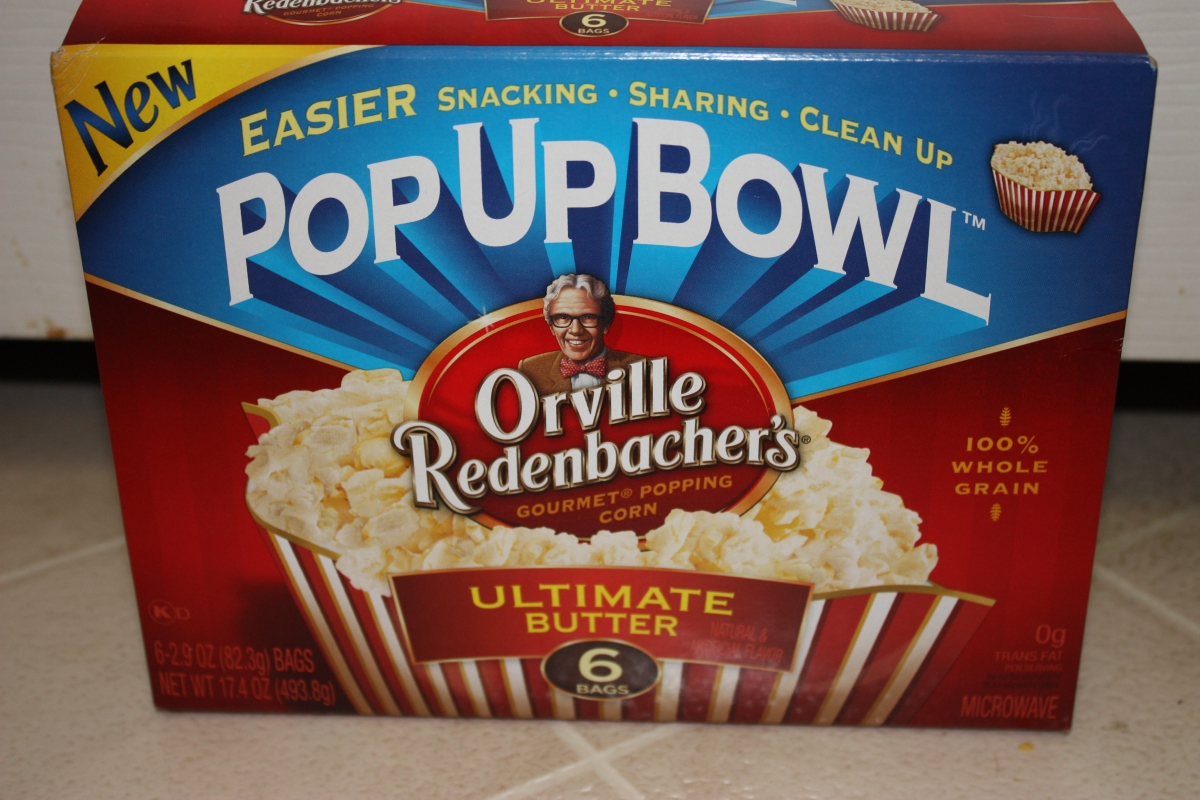 You are currently viewing Orville Redenbacher Popcorn Recall Due To Undeclared Milk Allergen
