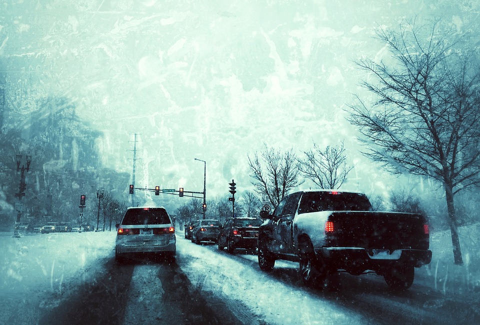 You are currently viewing Dayton Auto Accidents And Insurance Claims On The Rise Due To Winter Weather