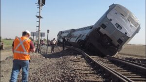 Read more about the article Train Accident News: Was Amtrack Crash In Kansas Caused By Damaged Tracks