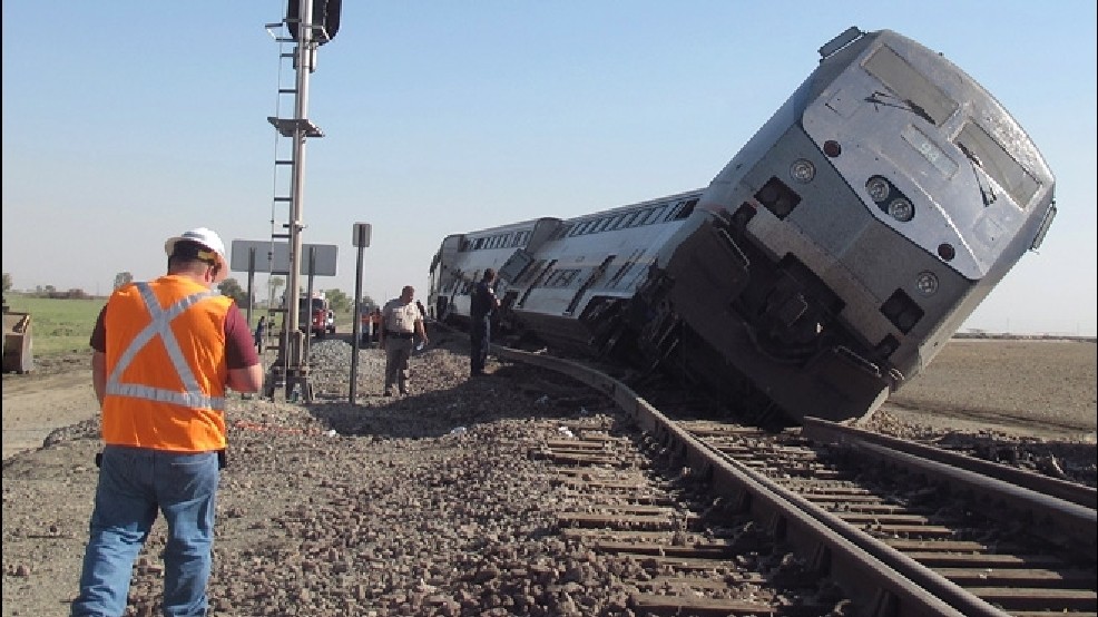 You are currently viewing Train Accident News: Was Amtrack Crash In Kansas Caused By Damaged Tracks