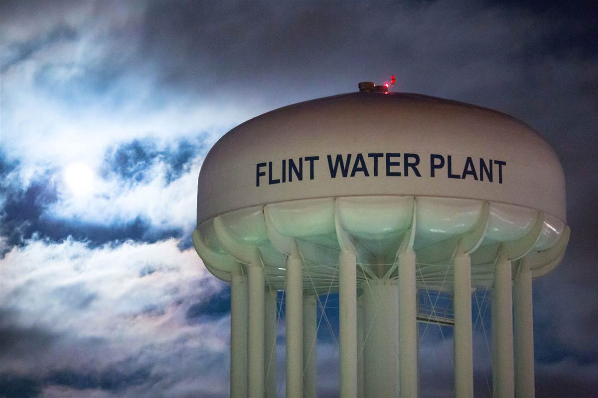 You are currently viewing Water Contamination Lawsuit Filed As Flint, Michigan Water Crisis Continues