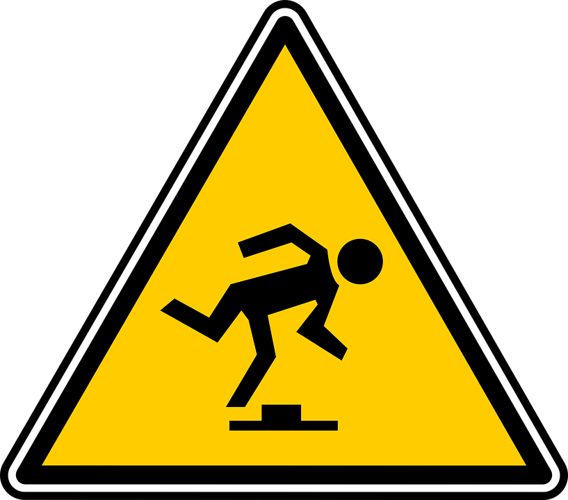 You are currently viewing Slip And Fall Lawsuit While Working Sees $3.5 Million Settlement