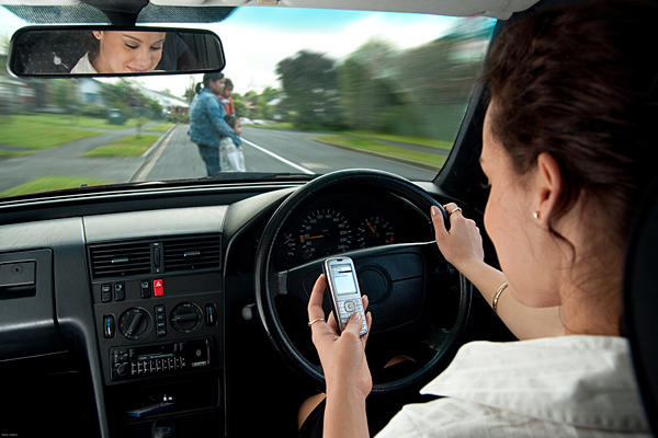 You are currently viewing Ohio Cracks Down on Distracted Drivers