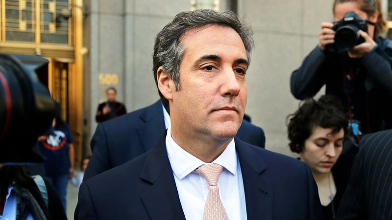 You are currently viewing Better Call Cohen: The Shady Cases of a Trump Lawyer’s Personal Injury Practice