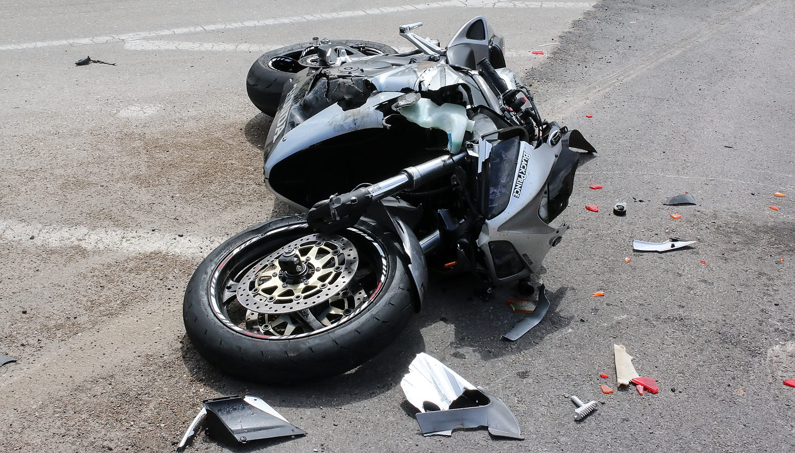 You are currently viewing Ohio Motorcycle Crash Injuries