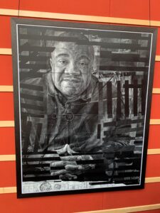 Read more about the article Portrait of Michael L. Wright displayed at Schuster Center