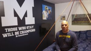 Read more about the article University of Michigan Sex Abuse, Chuck Christian ESPN Interview