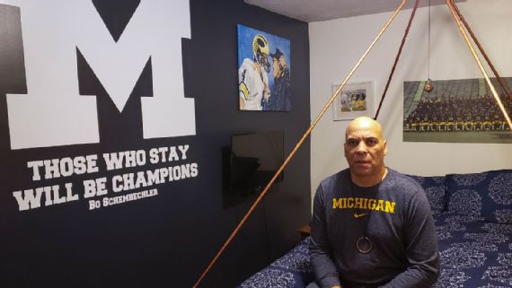 You are currently viewing University of Michigan Sex Abuse, Chuck Christian ESPN Interview