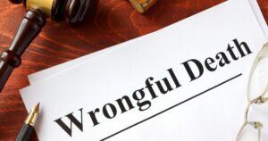 Read more about the article What Do I Need to Know About Filing a Wrongful Death Claim?