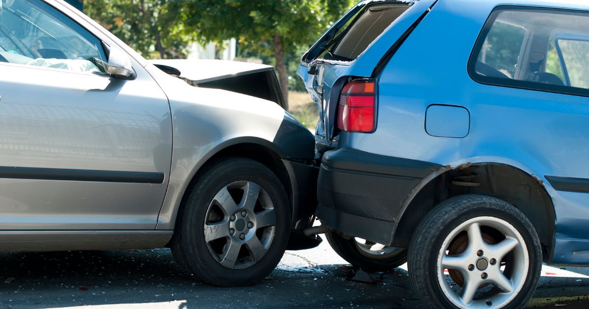 You are currently viewing Why Are Rear-End Collisions the Most Frequent Type of Car Accident?