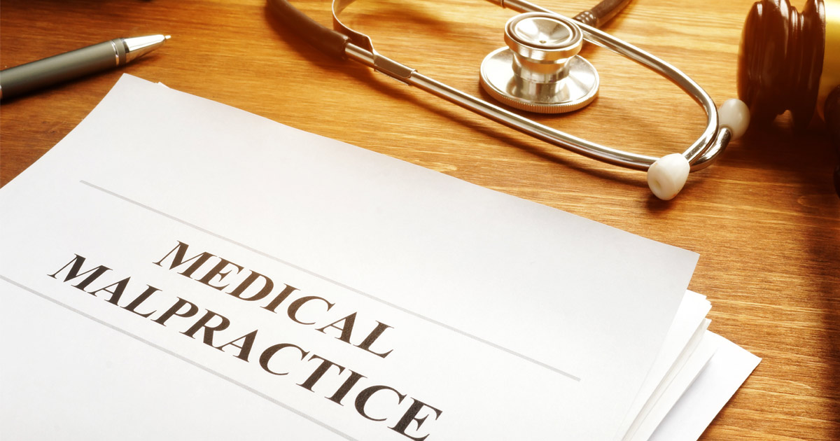 You are currently viewing What Are the Most Common Types of Medical Malpractice Claims?