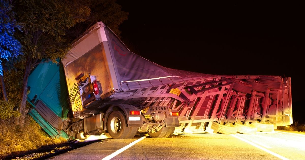 You are currently viewing How Is Fault Determined in a Truck Accident Case?