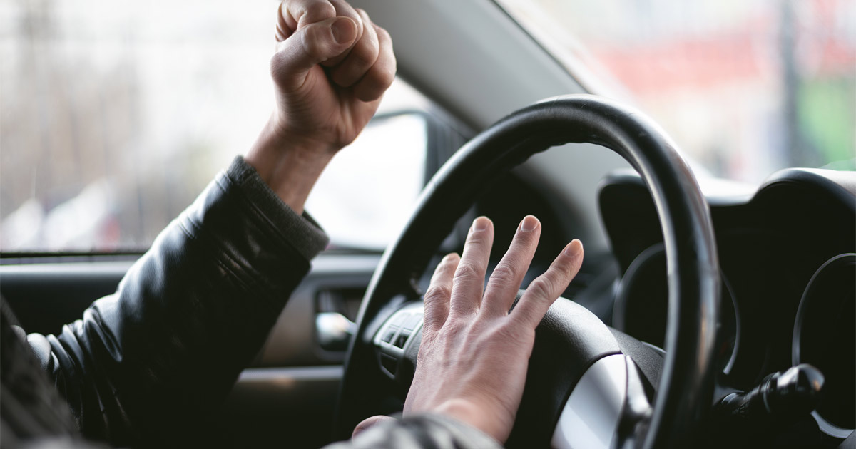 You are currently viewing Does Aggressive Driving Increase the Risk of a Car Accident?