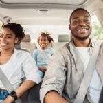 Common Types of Car Accident Injuries in Backseat Passengers